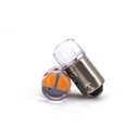 T4W Светодиодная лампа BA9S 12V CANBUS 140лм Желтая