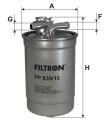 FILTRE CARBURANTS PP839/10/FIL FILTRON FILTRESphoto 13