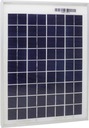 Поликристаллический солнечный модуль Phaesun Sun Plus 10Вт 12В