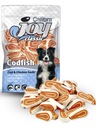 Calibra Joy Dog Treska Kuracie Sushi 80g