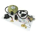 ЭЛЕКТРОННОЕ БЕСКОНТАКТНОЕ ЗАЖИГАНИЕ 12В CDI WSK 175