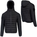 Гибридный ПУХОВИК Softshell VENOM Black XX