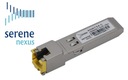 Замена SFP RJ45 для Netgear AGM734