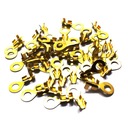 АВТОМОБИЛЬНОЕ РАЗЪЕМНОЕ КОЛЬЦО 5,2 ММ УПАКОВКА ПО 100 ШТ.