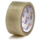 TAŚMA PAKOWA KLEJĄCA BEZBARWNA CICHA SILENT UNIWERSALNA MOCNA + NAKLEJKA