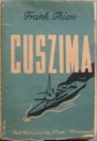 THIESS FRANK -CUSZIMA -WOJNA MORSKA -wyd. 1938