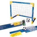 ФУТБОЛЬНЫЕ ВОРОТА + ФУТБОЛ + СЕТКА