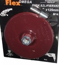 ROTOFLEX Omega ŚR.125mm DO SZLIFIERKI I WIERTARKI