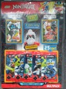 Карточки Lego Ninjago серии 5, мультиупакованные пакетики