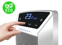 Электрический обогреватель Керамический тепловентилятор Farelka Yoer 2200W +ECO