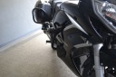 ЗАЩИТА / ДУГИ ЗАДНИЕ YAMAHA FJR 1300 ЧЕРН. КОВРИК 2013-2018  фото 10