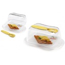 Блюдо для масла «СНИПС МАРГЕРИТА» 043407