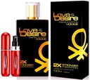 LOVE DESIRE PREMIUM ИНТЕНСИВНЫЙ ДУХ С ФЕРОМОНАМИ СИЛЬНЫЕ МУЖСКИЕ ФЕРОМОНЫ