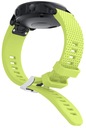 ZIELONY Silikonowy Pasek Garmin FENIX 5S QuickFit