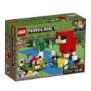 LEGO MINECRAFT 21153 Овечья ферма