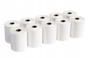 ROLKA TERMICZNA 57X40 DO KASY FISKALNEJ 10szt