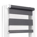 ДЕНЬ НОЧЬ РОЛЬСТАВНИ 52x150 СМ НАТЯЖИТЕЛЬ РАЗНЫЕ ЦВЕТА