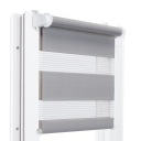 ДЕНЬ НОЧЬ РОЛЬСТАВНИ 62x215 СМ С НАТЯЖИТЕЛЕМ ЦВЕТА