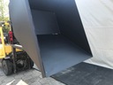 Контейнер Колеба 2,5 м3 саморазгружающийся контейнер