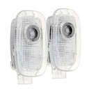 2X LED (СВІТЛОДІОД) ЛОГОТИП ПРОЖЕКТОР MERCEDES C238 W447 W221 S SL SLS КЛАСС 2ШТ  (17501469545) фото min 9