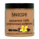 ЦЕЛЛЮЛИТ ИЗ КОРИЦО-КОФЕИНОВОГО КОНЦЕНТРАТА