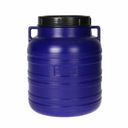 ПЛАСТИКОВАЯ БОЧКА 10 Л ДЛЯ СБОРА РУЧОК СЕРТИФИЦИРОВАНА