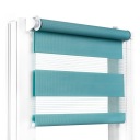 ДЕНЬ НОЧЬ РОЛЬСТАВНИ 85х150 СМ НАТЯЖИТЕЛЬ РАЗНЫЕ ЦВЕТА