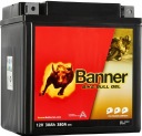 BANNER GT30-3 YIX30L аккумулятор 12В 30Ач 380А ГЕЛЬ