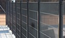 ogrodzenia panelowe podmurówka betonowa brama 2d Producent Gowbet