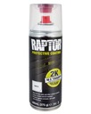 U-POL RAPTOR Защитное средство Белый спрей - 400 мл