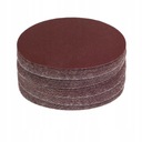 100x АБРАЗИВНЫЕ ДИСКИ 125 САМОКЛЕЯЩАЯСЯ ЗАЛИПКА 60