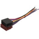 РАЗЪЕМ АВТОМОБИЛЬНОГО ДИНАМИКА ISO РАЗЪЕМ ПИТАНИЯ