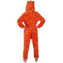 TYGRYSEK PIŻAMA Tygrys Kigurumi Onesie S 146-154cm