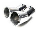 EMBOUT ÉCHAPPEMENT REVÊTEMENT VW GOLF 5 GOLF V JETTAphoto 15
