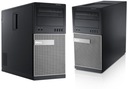 ПК DELL Core i5 4x3,40 ГГц GTX 1050Ti 8 ГБ SSD + HDD