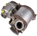 КАТАЛИТИЧЕСКИЙ ДИЗЕЛЬНЫЙ ФИЛЬТР ЧАСТИЦ DPF 04L131723BJ