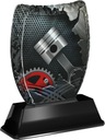 СТАТУЭТКА КУБКА ACE01M41C - АВТОСПОРТ