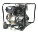 ПОЖАРНЫЙ МОТОНАСОС ДЛЯ ПОЛИВАНИЯ 10 БАР