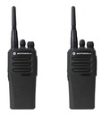 2 комплекта Motorola DP1400 VHF НОВЫЙ / МАГАЗИН