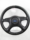 РУЛЕВОЕ КОЛЕСО FORD SCORPIO COSWORTH 2.9 6v КОЖАНОЕ