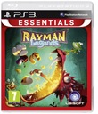 Rayman Legends — 4 игрока одновременно, на польском языке, PS3