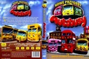 NOWE PRZYGODY ** AUTOBUSY ** NOWA DVD - 13 ODC..