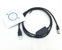 Тахеометр USB -> Pentax, кабель тахеометра