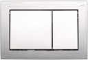 КНОПКА TECE BASE CHROME MAT 9.240.702 серебристый