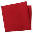 Красный повседневный вязаный нагрудный платок - ALTIES