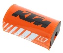 BLACKBIRD КРЫШКА РУЛЯ PRO TAPER 28 ММ ЛОГОТИП KTM ЦВЕТ ОРАНЖЕВЫЙ