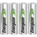 Ładowarka ENERGIZER Base Baterii AAA R3 AA R6 + 4x Akumulatorki AA 1300mAh Liczba akumulatorów ładowanych jednocześnie 4