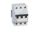 Автоматический выключатель LEGRAND RX3 3P C25A 419237