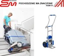Грузовой подъемник для лестниц Liftkar SAL Fold 170 В ЛИЗИНГ!