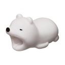 ЗАЩИТА КАБЕЛЯ ЗАРЯДНОГО УСТРОЙСТВА – БЕЛЫЙ МЕДВЕДЬ